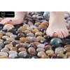 แผ่นหินแท้นวดเท้า เสื่อหินแท้นวดเท้า เพื่อสุขภาพ stone massage