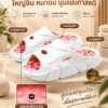 ChatGPT Image 12 ก.ย รองเท้านวดกดจุด รองเท้าแตะเพื่อสุขภาพ พื้นปุ่มนวด มีปุ่มนวดพิเศษแม่เหล็ก รองเท้าใส่ในบ้าน น้ำหนักเบา ไซซ์ 37-45